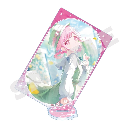 Project Sekai Colorfes acrylic stands