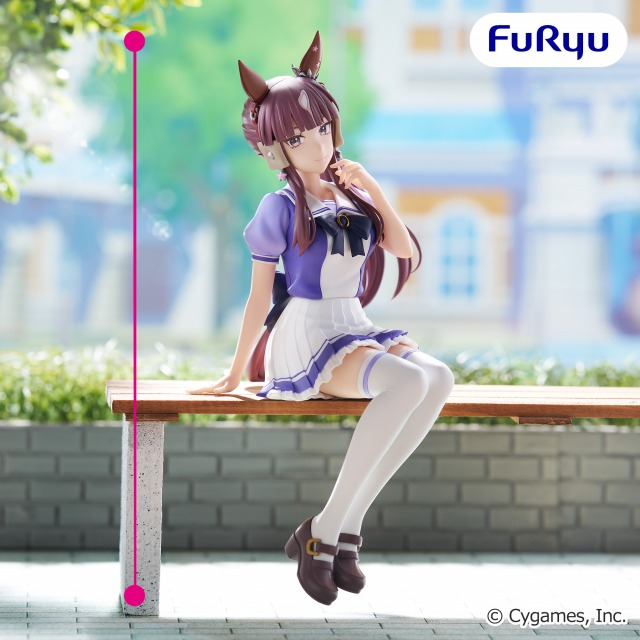 Uma Musume Lucky Lilac noodle stopper figure