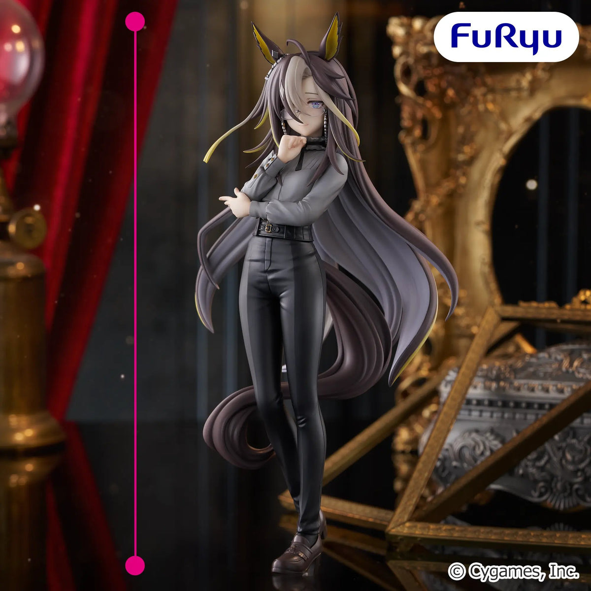 Uma Musume Dream Journey Trio-Try-iT figure