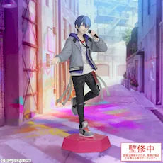 Project Sekai Vivid BAD SQUAD DesktopxDecorate figures