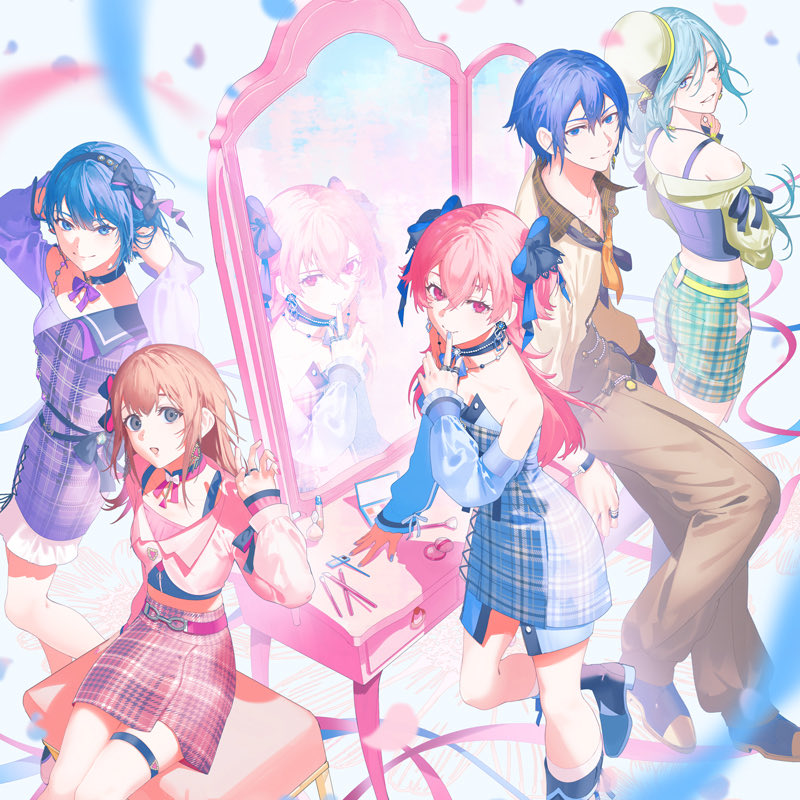 Project Sekai MORE MORE JUMP! 14th single