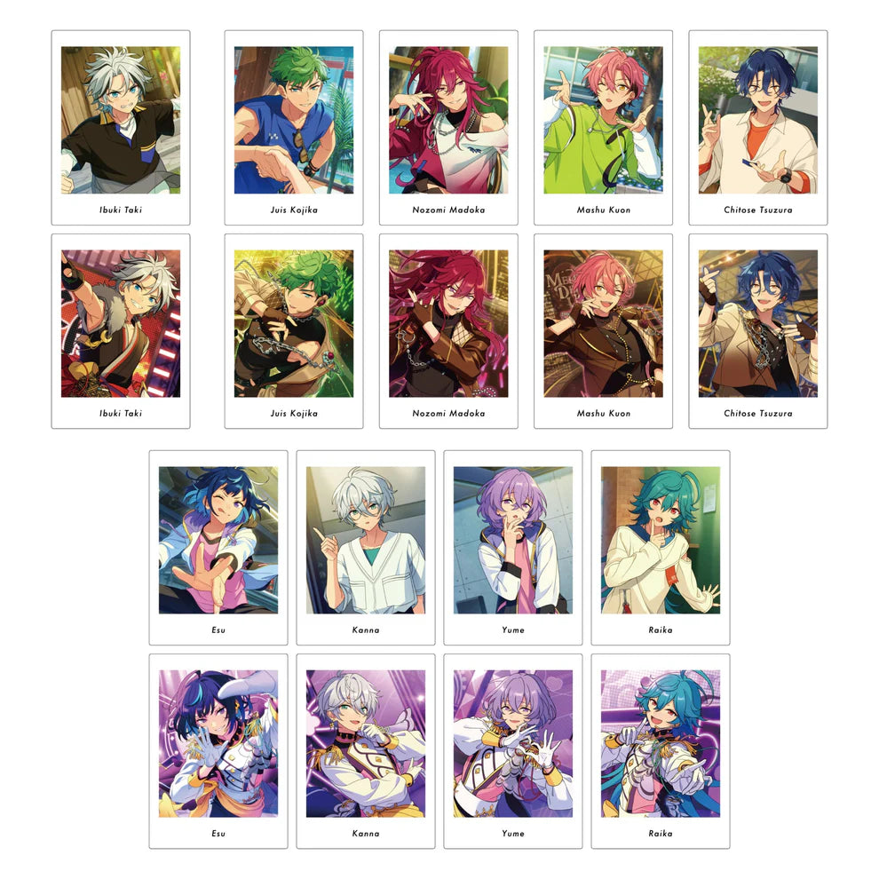 Ensemble Stars debut collection 2 pashas
