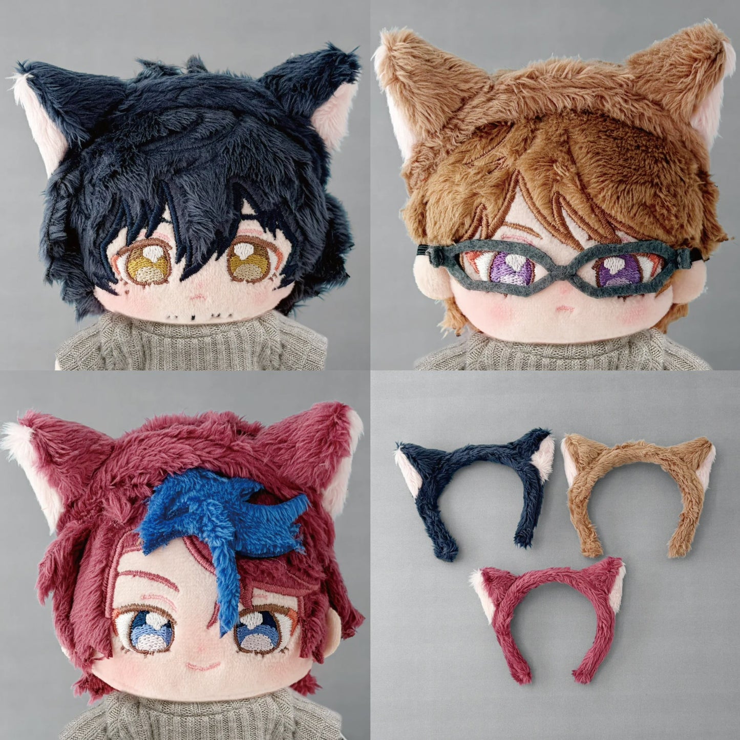 Ensemble Stars itsunui cat ears