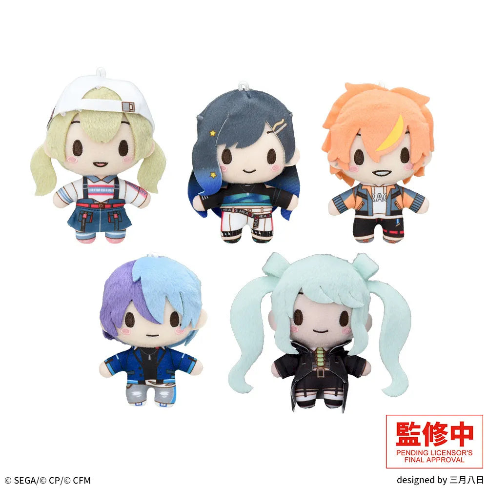 Project Sekai Vivid BAD SQUAD Brand New World nuis