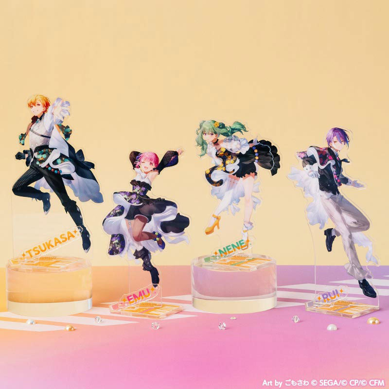 Project Sekai WonderlandsxShowtime Fan Meeting acrylic stands