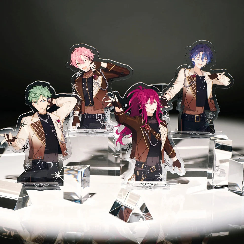 Ensemble Stars The Thunderbolt acrylic stands