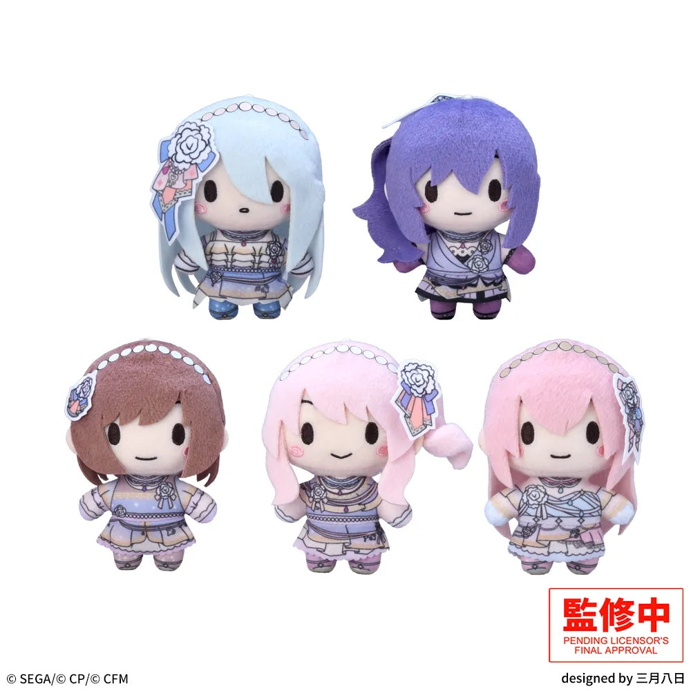 25ji, Nightcord de. Kanade Tomosu Sora nuis