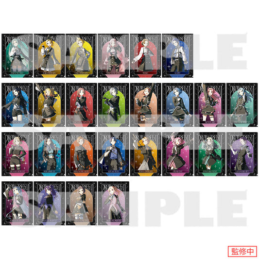 [Pre-order] Metallic clear files 6th Anniversary Thanks Festival