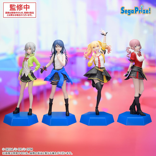 Project Sekai Leo/need DesktopxDecorate figures