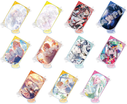 Project Sekai Colorfes acrylic stands