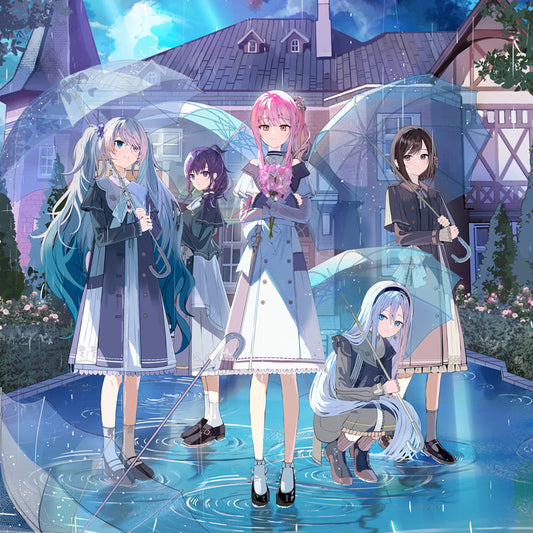 Project Sekai 25ji, Nightcord de. 14th single
