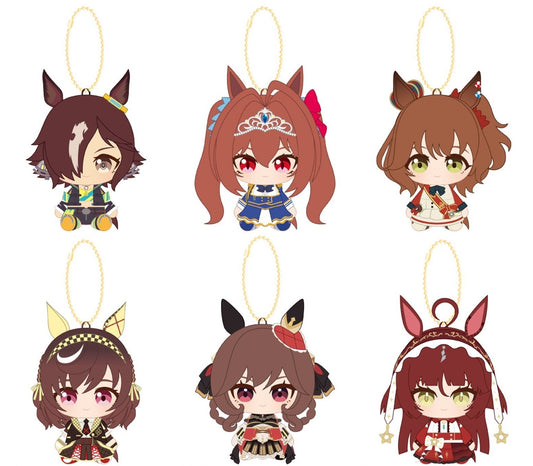 Uma Musume chibi osuwari mascot Vol 2