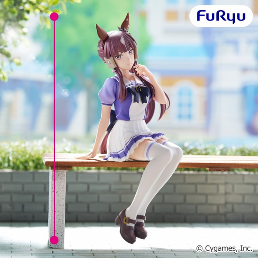 Uma Musume Lucky Lilac noodle stopper figure