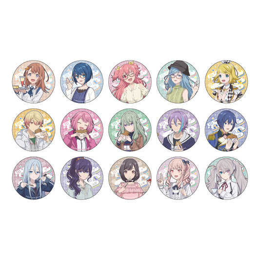 Movie Happy Collections badges (MMJ, WxS, 25ji)