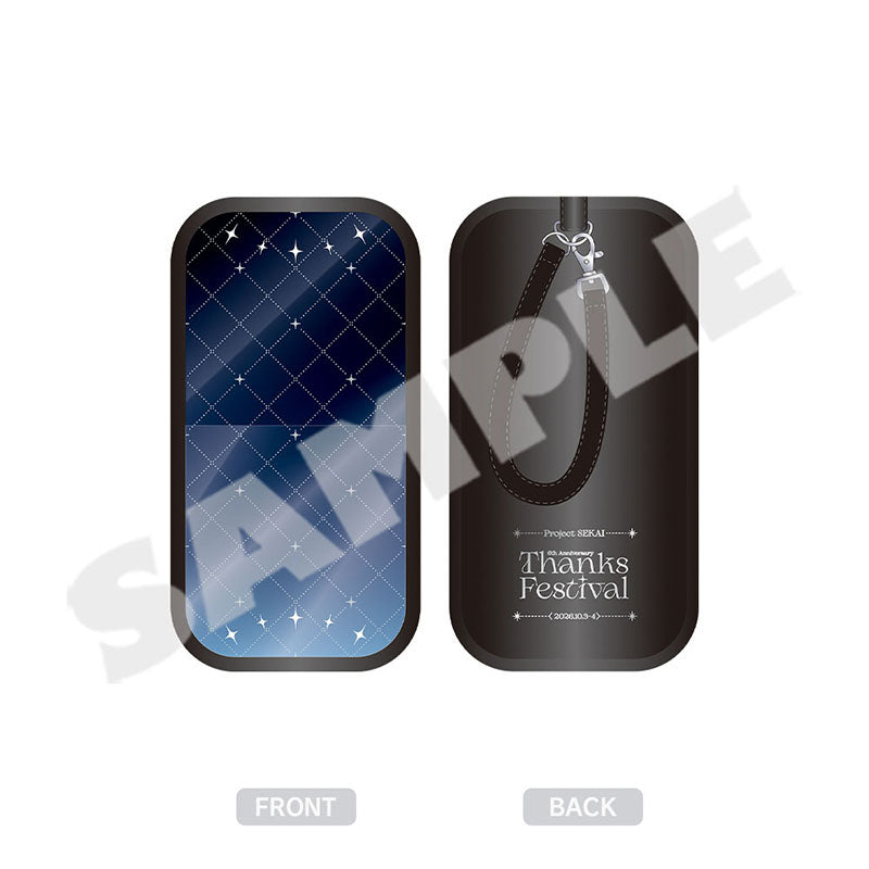 [Pre-order] Multi pouch M/L 6th Anniversary Thanks Festival