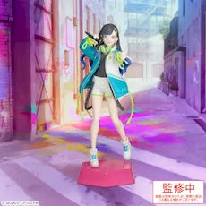 Project Sekai Vivid BAD SQUAD DesktopxDecorate figures