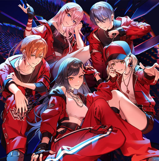 Project Sekai Vivid BAD SQUAD 14th single