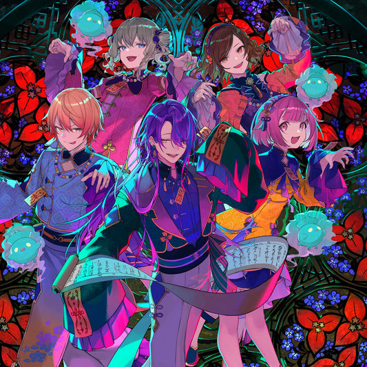 Project Sekai WonderlandsxShowtime 14th single