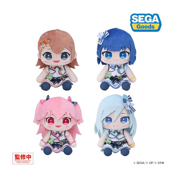 [Pre-order] MORE MORE JUMP! MySekai plush (S)