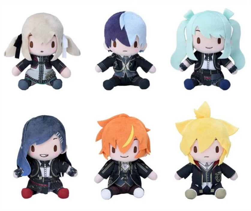 Vivid BAD SQUAD Period of Nocturne fuwas