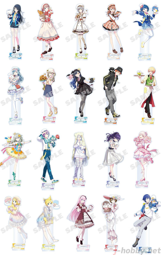 [Pre-order] Acrylic stands Sanrio collab