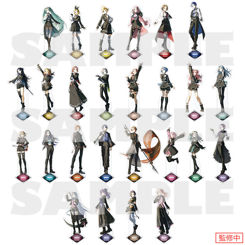 [Pre-order] Acrylic stands 6th Anniversary Thanks Festival