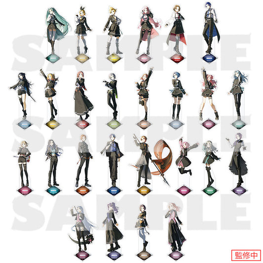[Pre-order] Acrylic stands 6th Anniversary Thanks Festival