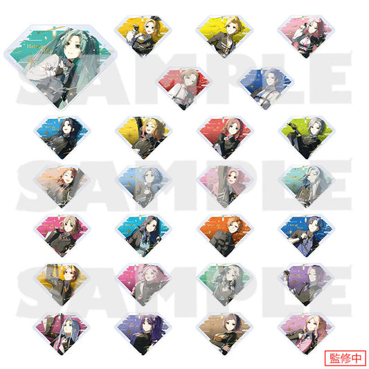 [Pre-order] Diamond acrylic blocks 6th Anniversary Thanks Festival
