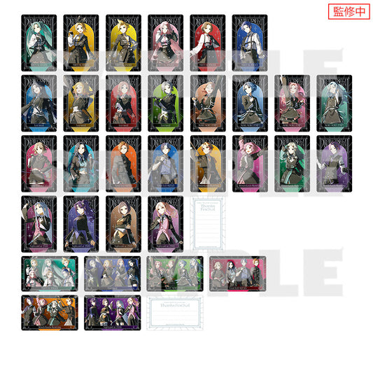 [Pre-order] Greeting card set 6th Anniversary Thanks Festival