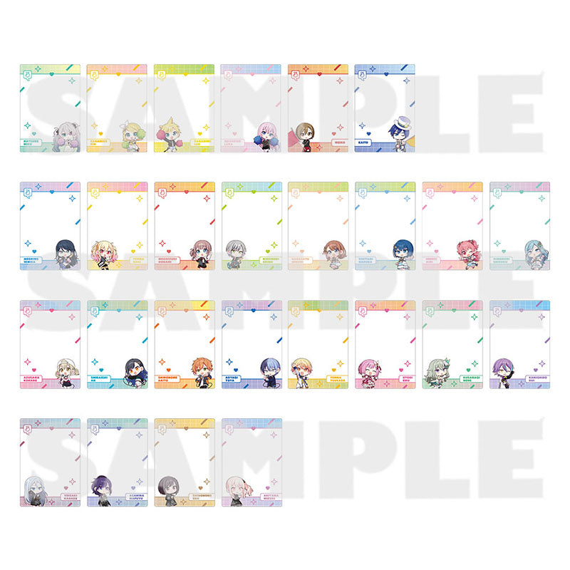 [Pre-order] Card holders 6th Anniversary Thanks Festival