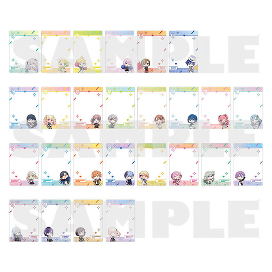 [Pre-order] Card holders 6th Anniversary Thanks Festival