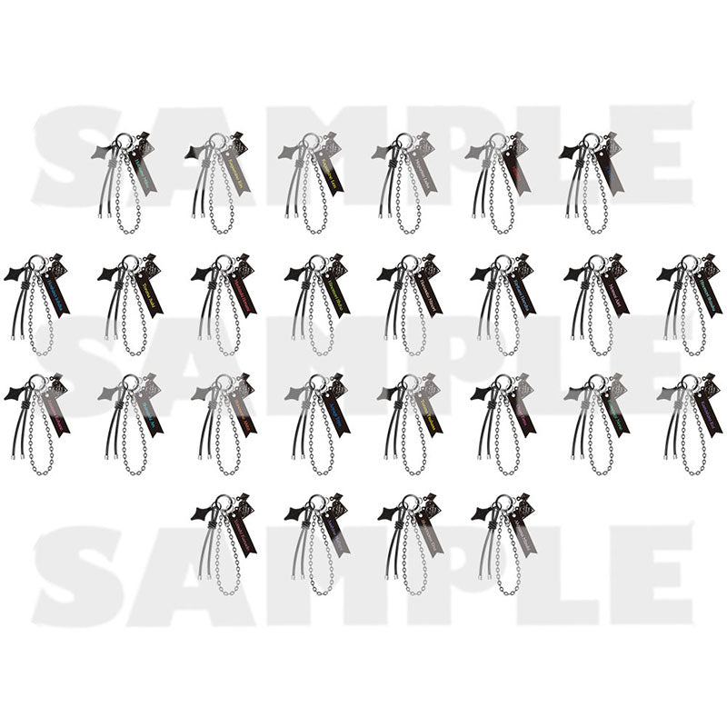 [Pre-order] Bag charms 6th Anniversary Thanks Festival