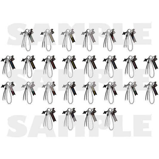 [Pre-order] Bag charms 6th Anniversary Thanks Festival