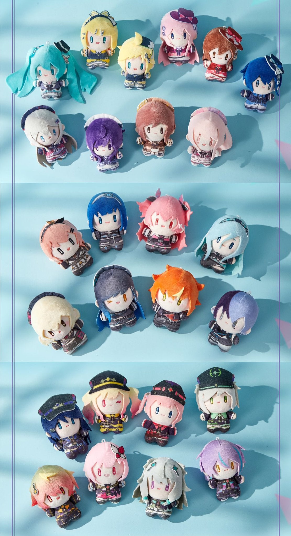 [Pre-order] Nuis Praise of Light popup