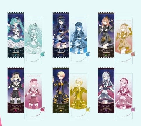 [Pre-order] Ticket set Praise of Light popup