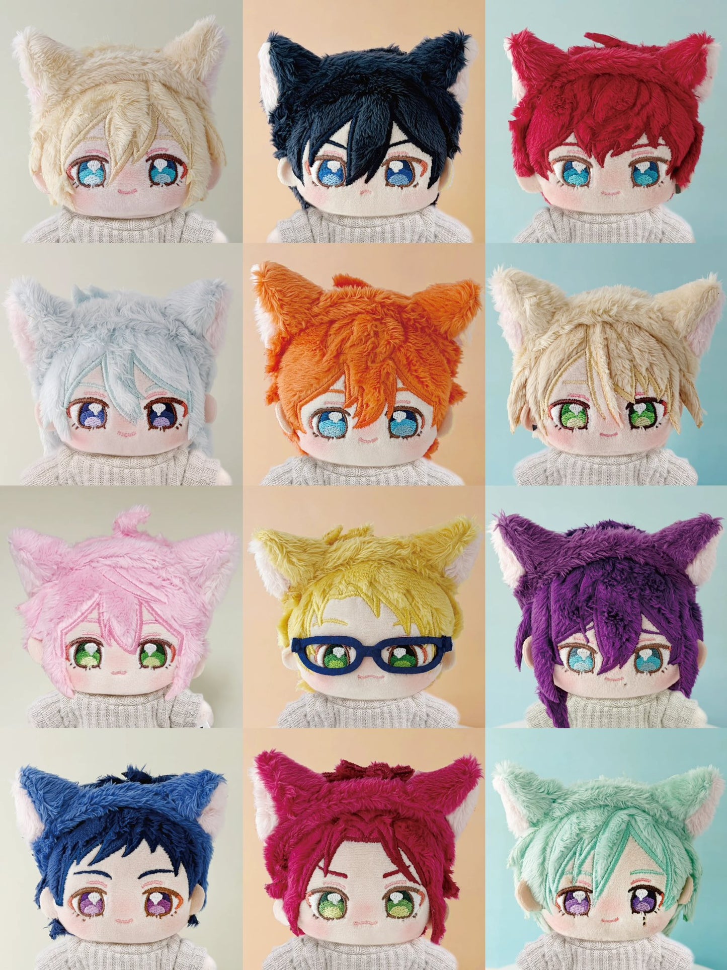 Ensemble Stars itsunui cat ears