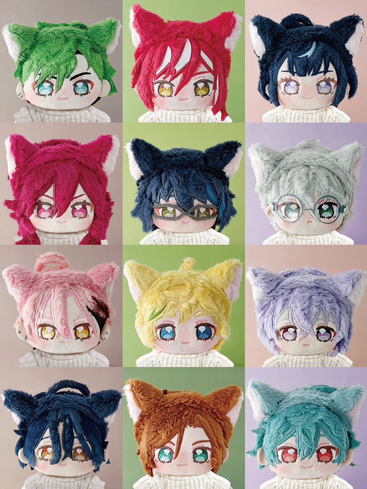 Ensemble Stars itsunui cat ears