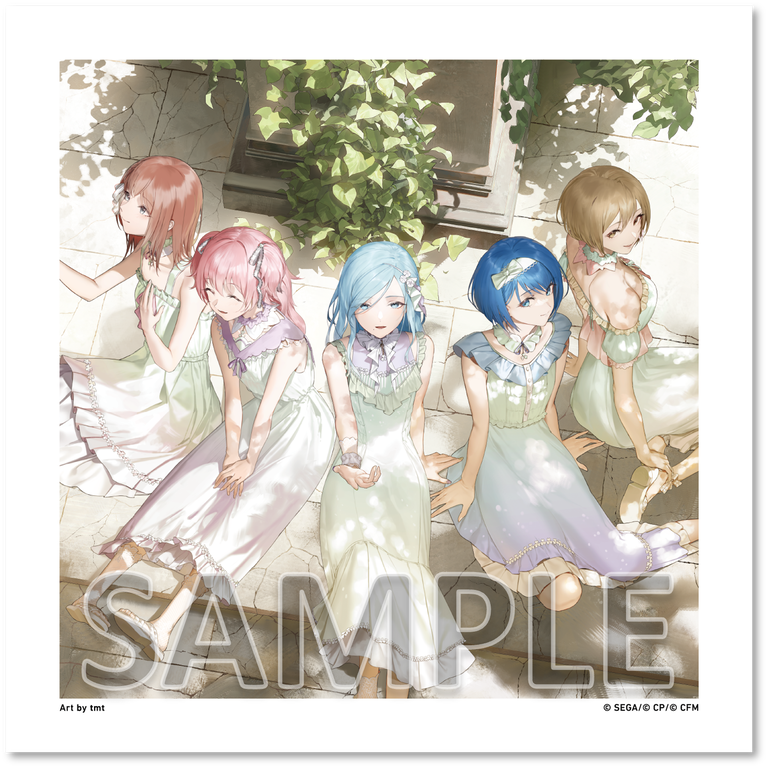 [Preorder] Project Sekai MORE MORE JUMP! 13th single