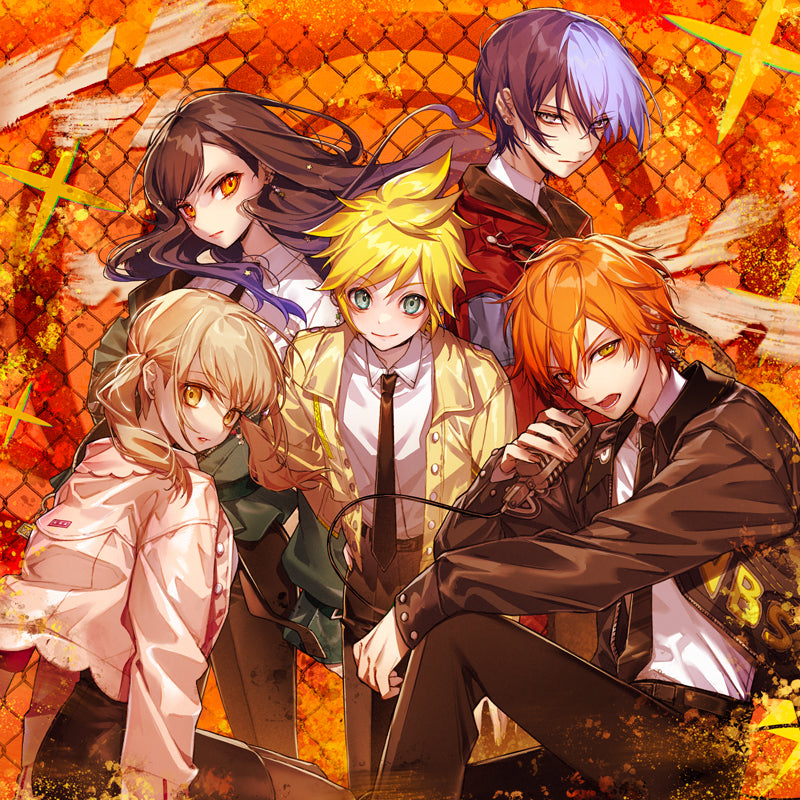 [Preorder] Project Sekai Vivid BAD SQUAD 13th single