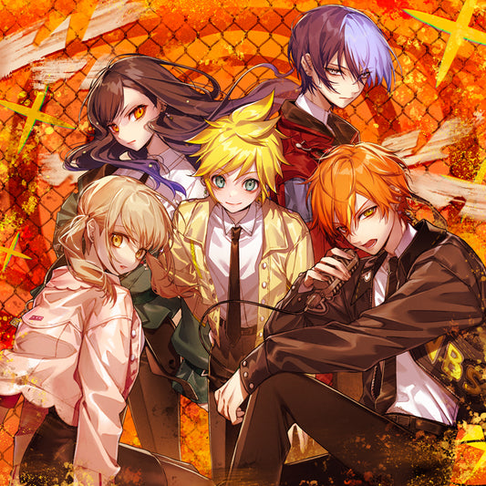 [Preorder] Project Sekai Vivid BAD SQUAD 13th single