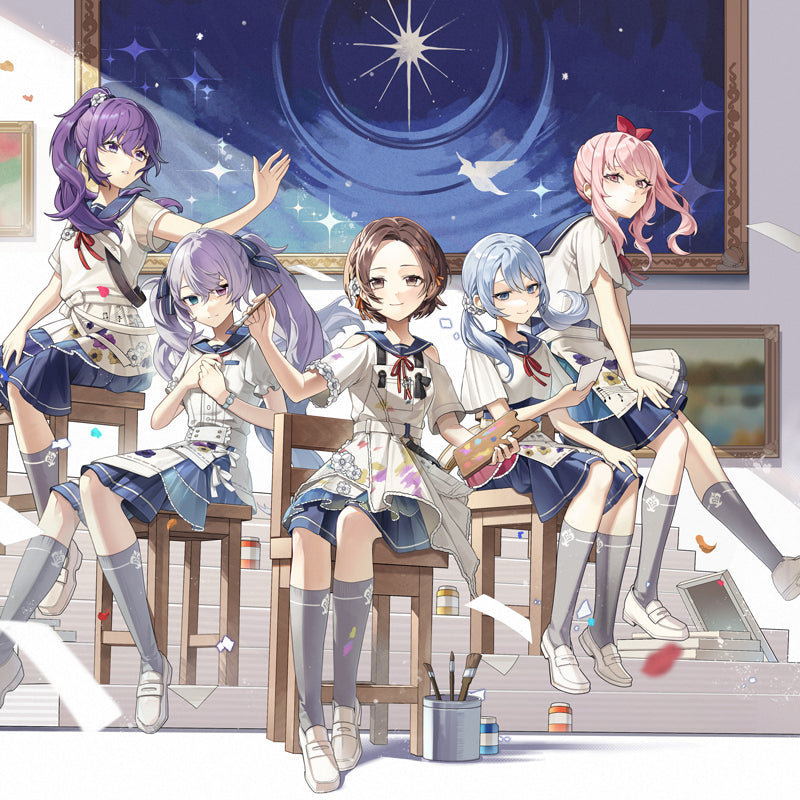 [Preorder] Project Sekai 25ji, Nightcord de. 13th single