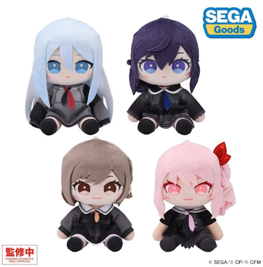 [Pre-order] 25ji, Nightcord de. MySekai plush (S)