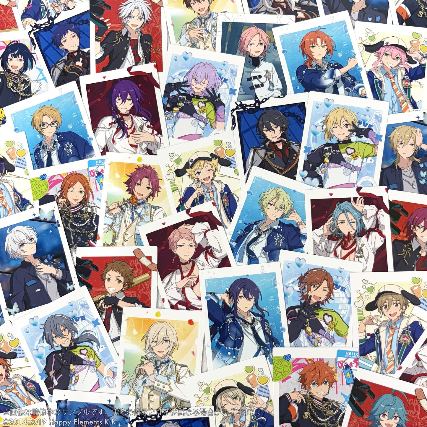 Ensemble Stars SELECTION 10 UNIT SONG pashas