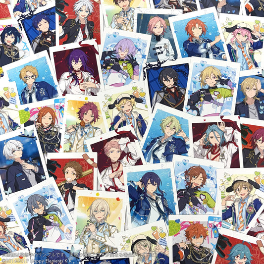 Ensemble Stars SELECTION 10 UNIT SONG pashas