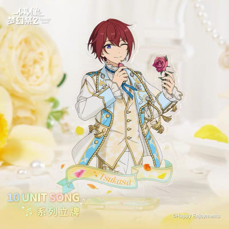 Ensemble Stars Selection 10 Unit acrylic stands
