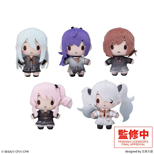 Project Sekai 25ji, Nightcord de. Brand New World nuis