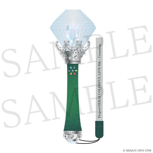 Project Sekai 6th Crossing penlight
