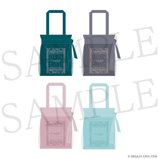 Project Sekai 6th Crossing drawstring tote bag