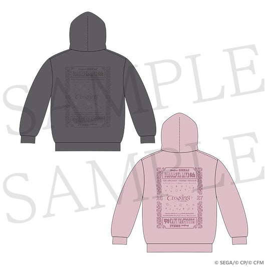 Project Sekai 6th Crossing Hoodie