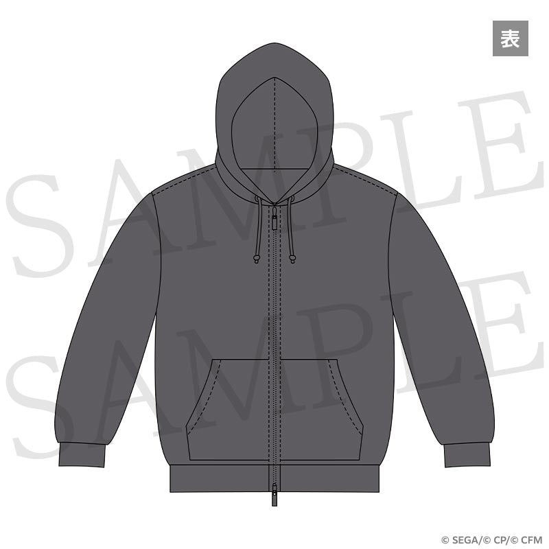 Project Sekai 6th Crossing Hoodie